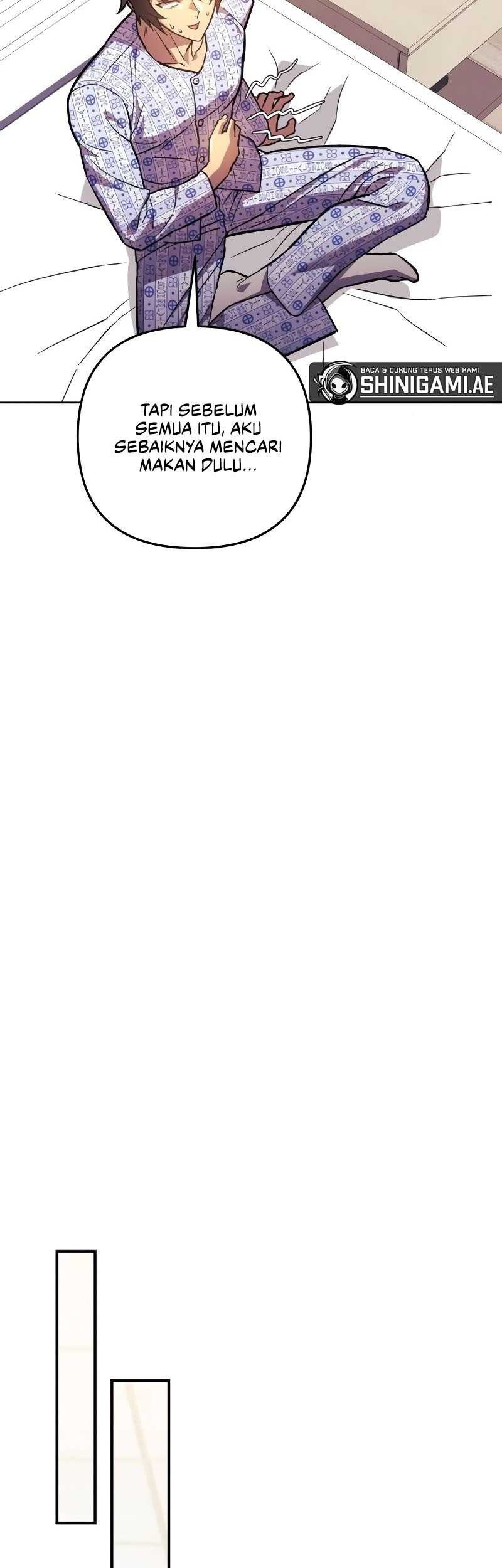 I’ll be Taking a Break for Personal Reasons Chapter 93 Gambar 8