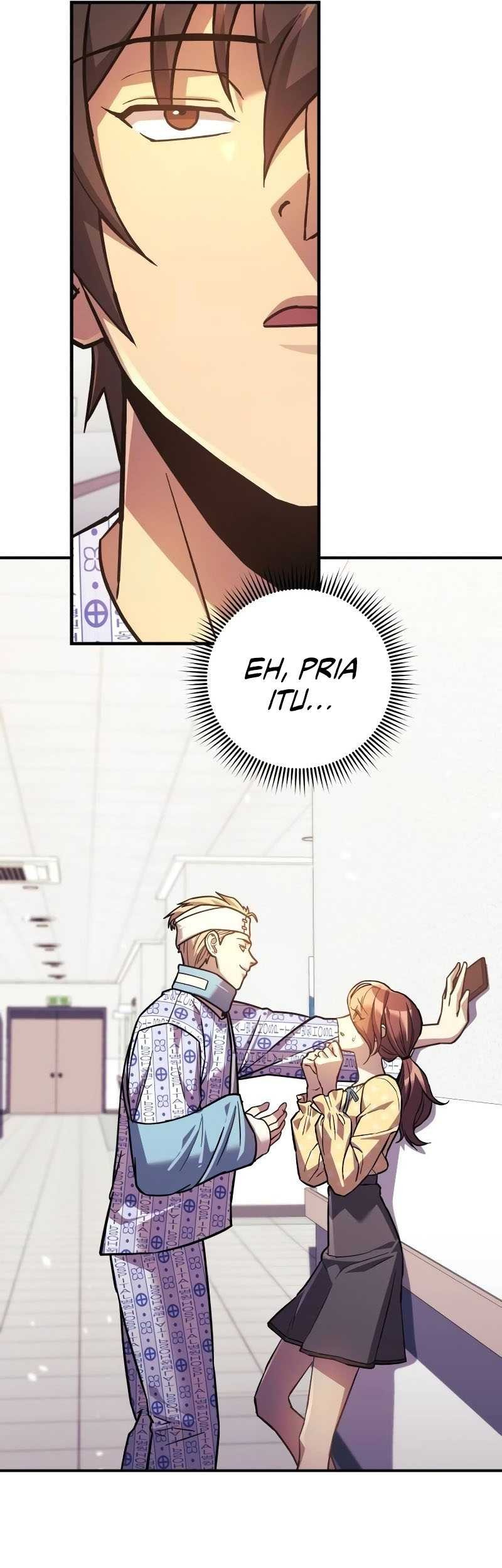 I’ll be Taking a Break for Personal Reasons Chapter 93 Gambar 10