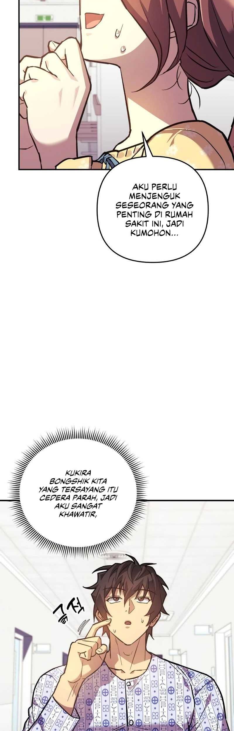 I’ll be Taking a Break for Personal Reasons Chapter 93 Gambar 12