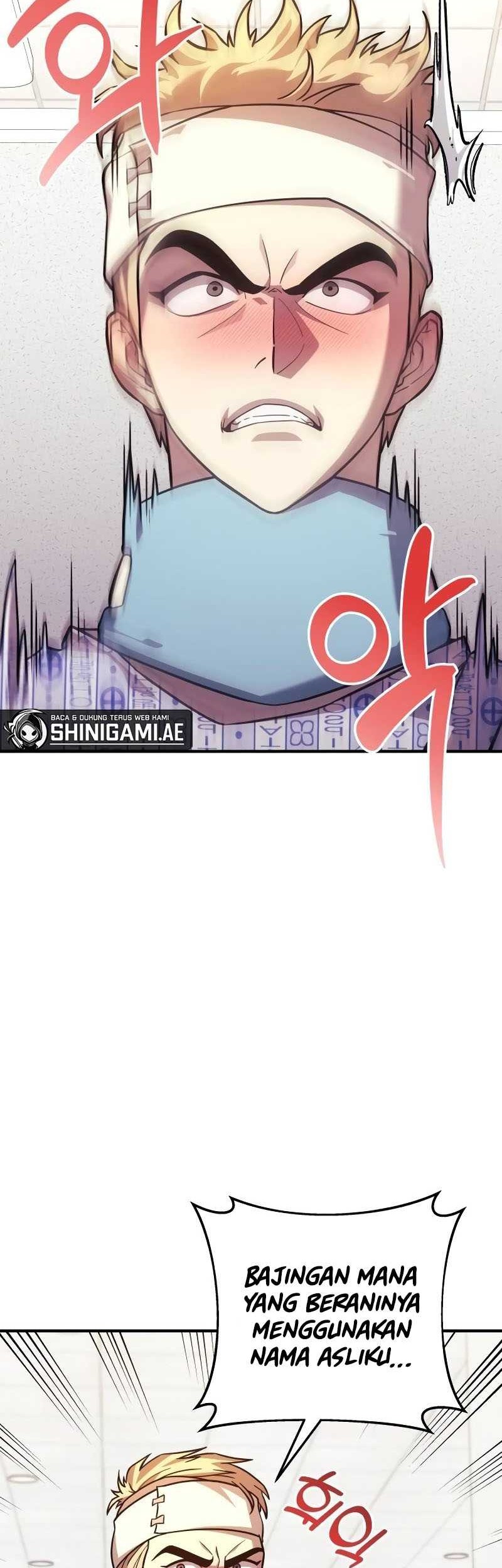 I’ll be Taking a Break for Personal Reasons Chapter 93 Gambar 15