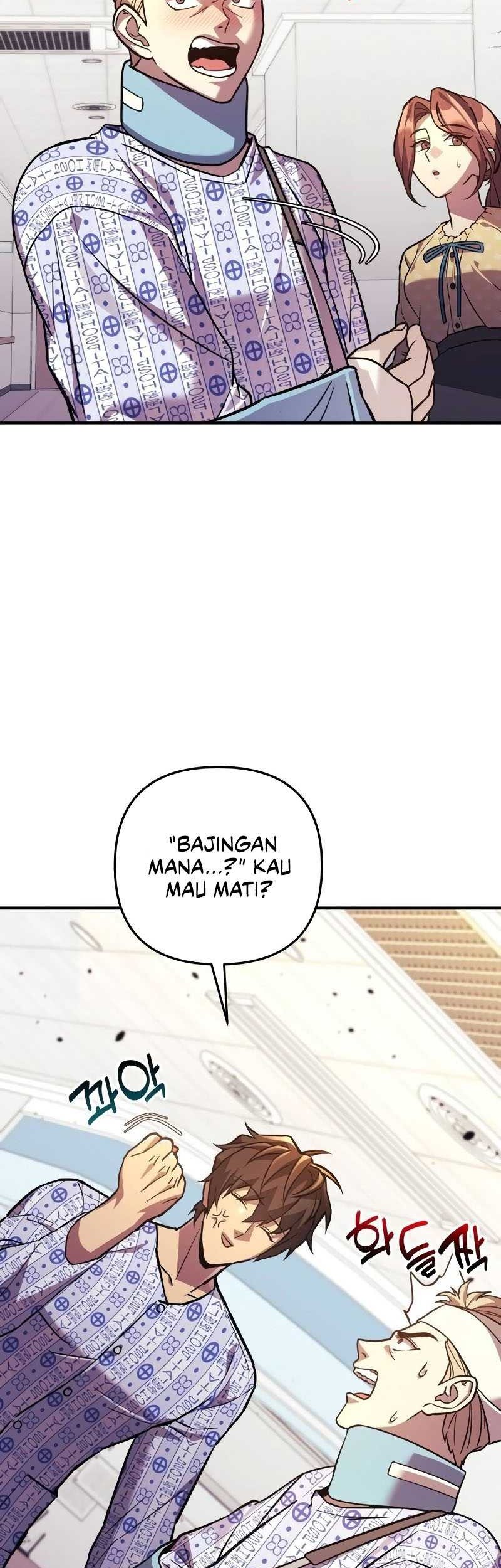 I’ll be Taking a Break for Personal Reasons Chapter 93 Gambar 16