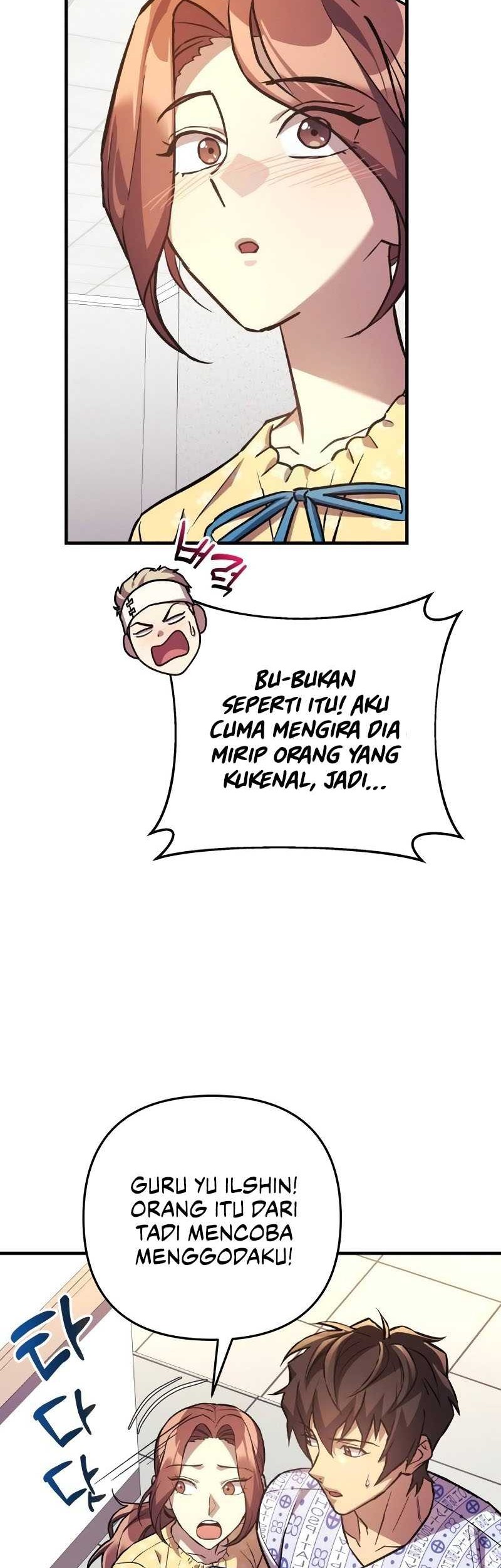 I’ll be Taking a Break for Personal Reasons Chapter 93 Gambar 19