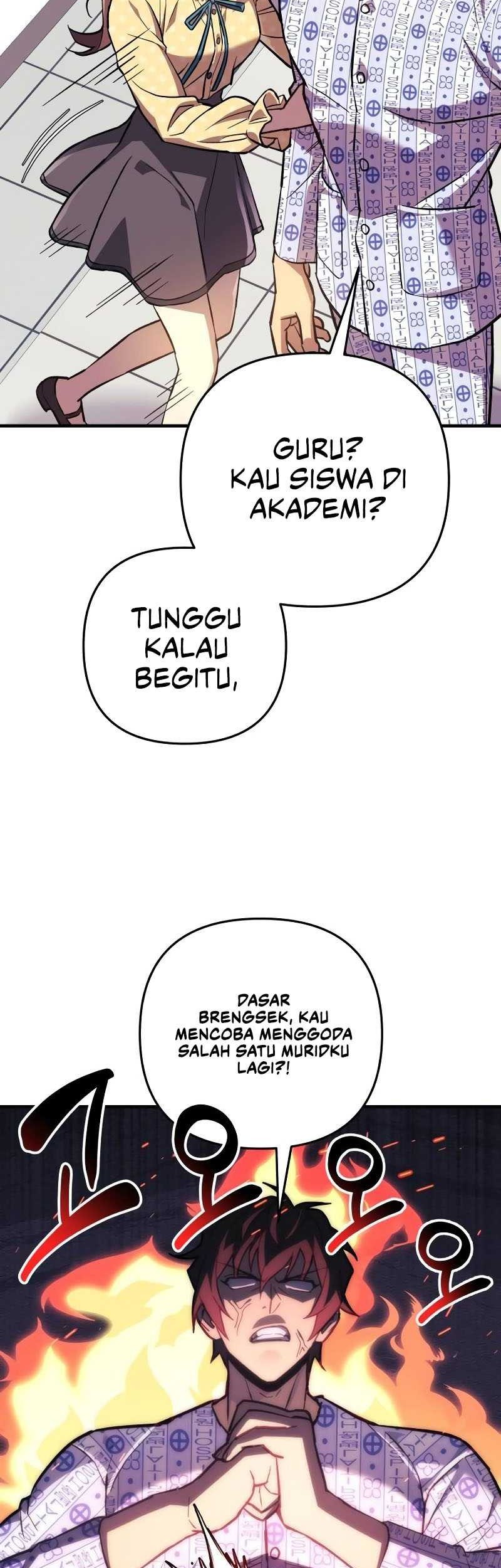 I’ll be Taking a Break for Personal Reasons Chapter 93 Gambar 20