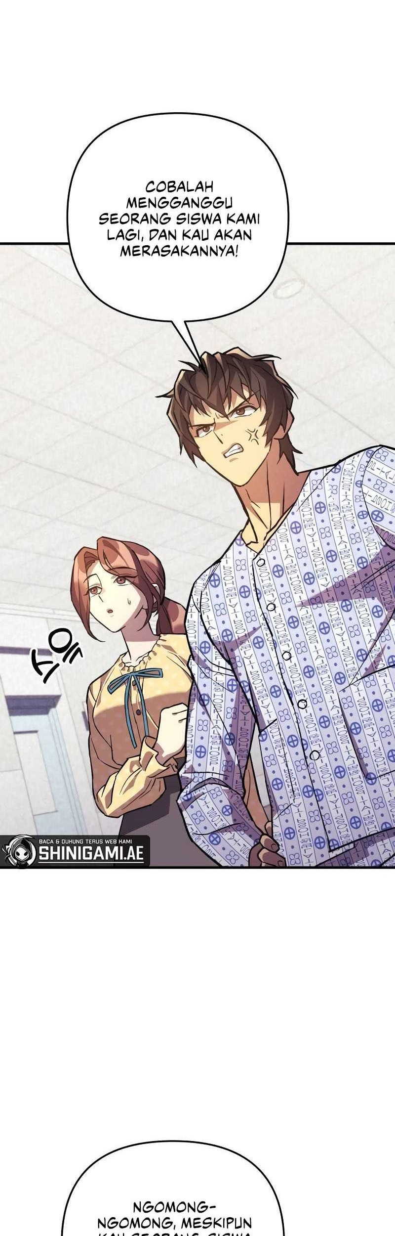 I’ll be Taking a Break for Personal Reasons Chapter 93 Gambar 23