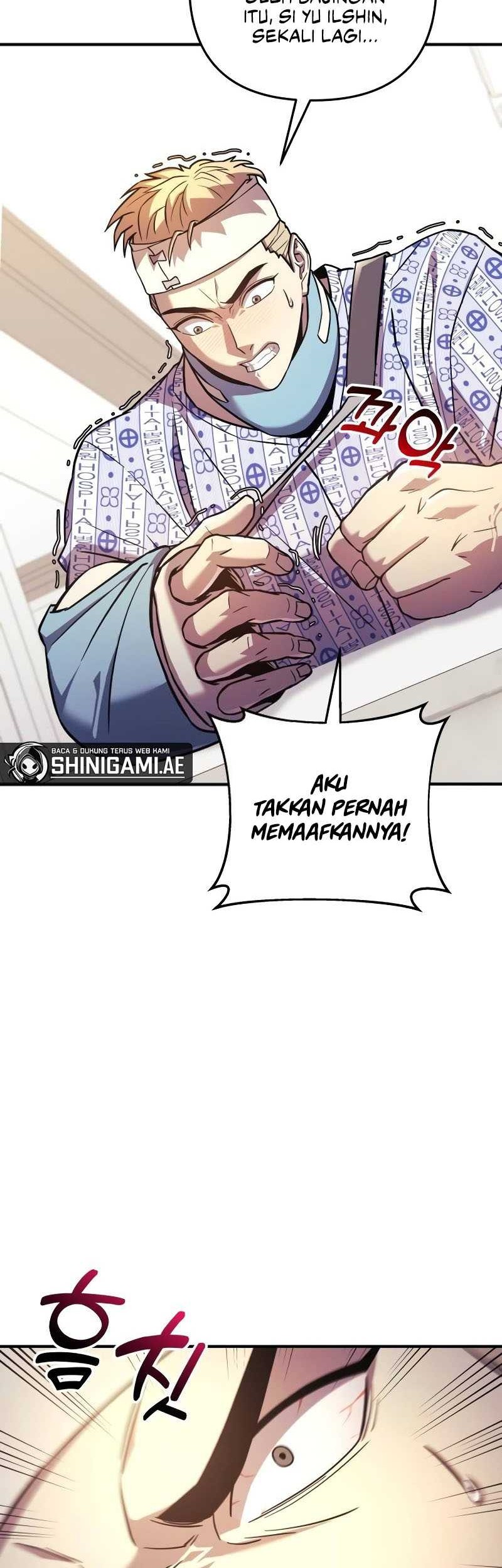 I’ll be Taking a Break for Personal Reasons Chapter 93 Gambar 31