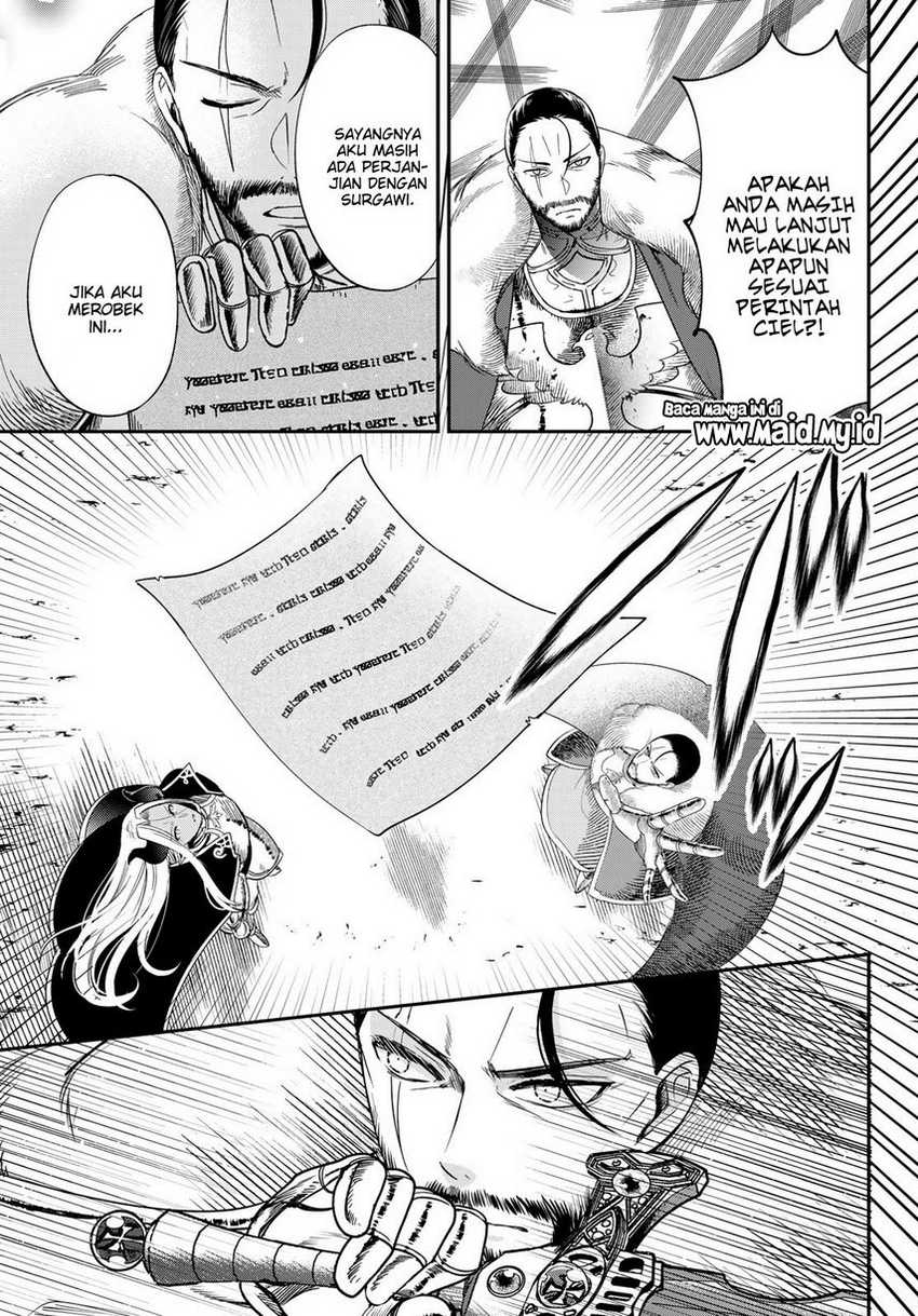 Isekai de Saikyo Mao no Kodomotachi no Mama ni Natchaimashita. Chapter 39 Gambar 11