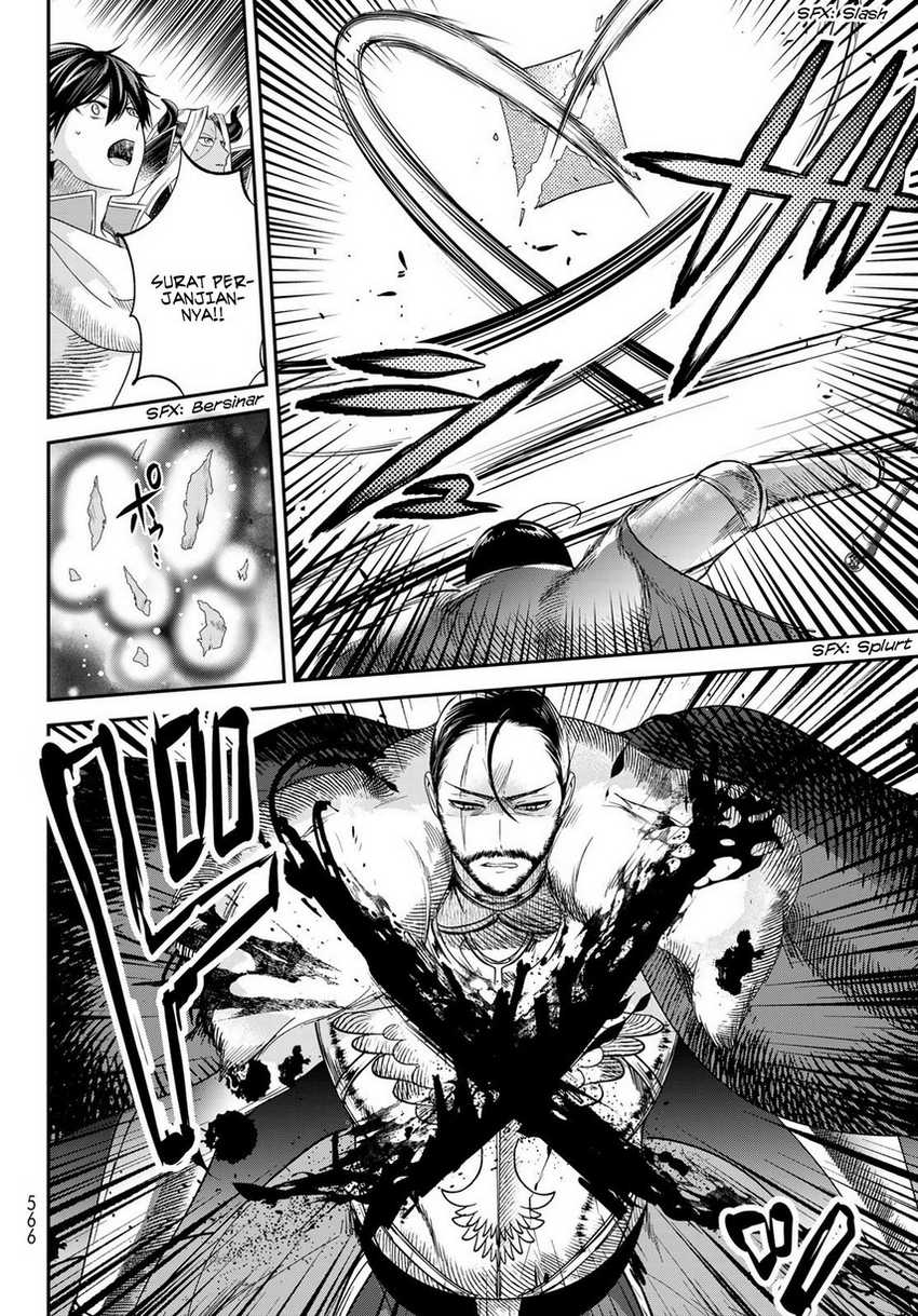 Isekai de Saikyo Mao no Kodomotachi no Mama ni Natchaimashita. Chapter 39 Gambar 12