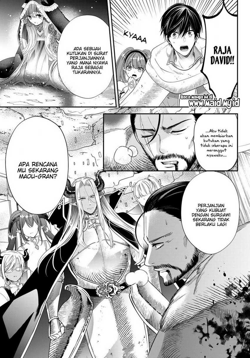 Isekai de Saikyo Mao no Kodomotachi no Mama ni Natchaimashita. Chapter 39 Gambar 13