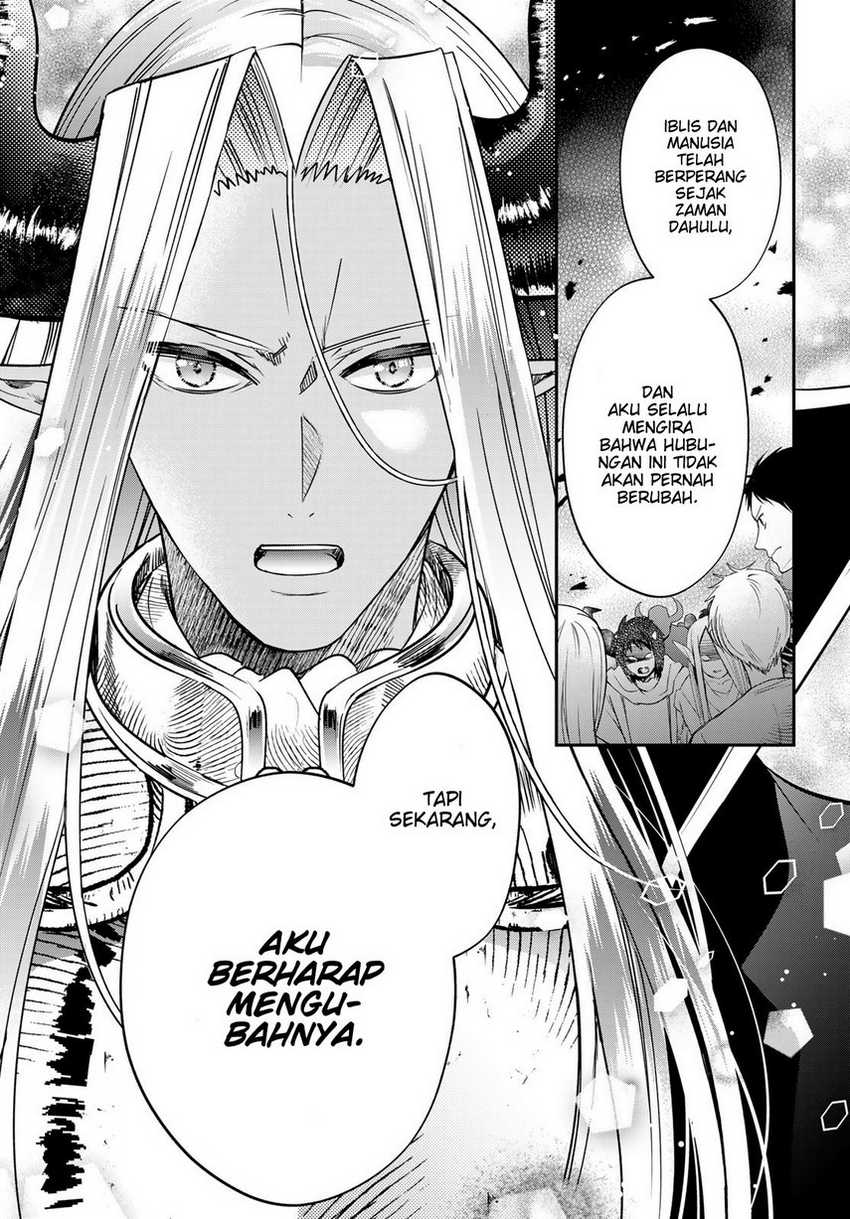 Isekai de Saikyo Mao no Kodomotachi no Mama ni Natchaimashita. Chapter 39 Gambar 14