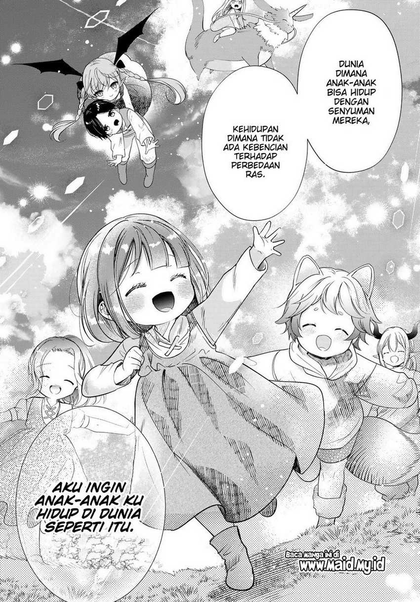 Isekai de Saikyo Mao no Kodomotachi no Mama ni Natchaimashita. Chapter 39 Gambar 15