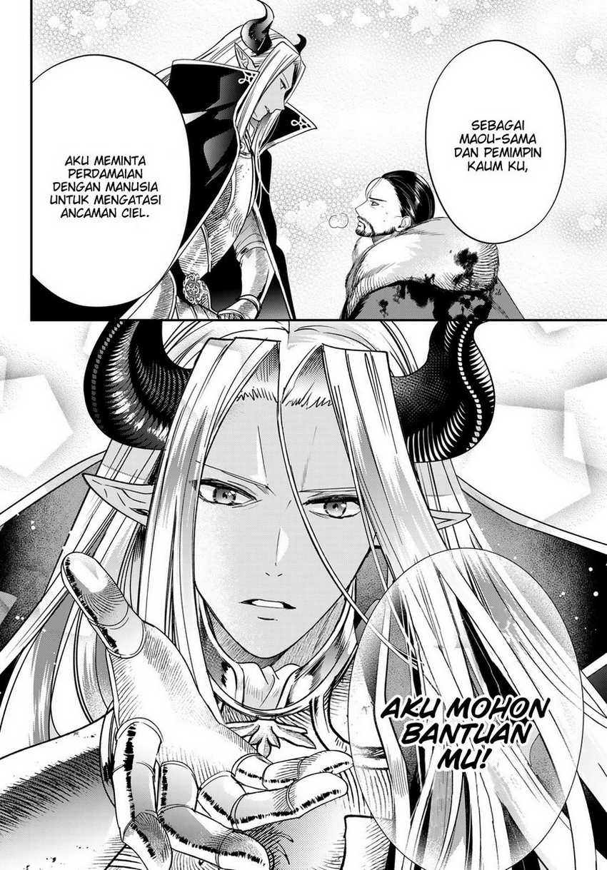 Isekai de Saikyo Mao no Kodomotachi no Mama ni Natchaimashita. Chapter 39 Gambar 16