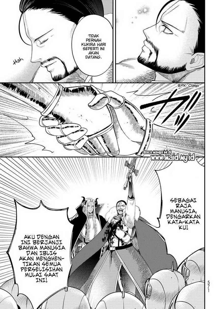 Isekai de Saikyo Mao no Kodomotachi no Mama ni Natchaimashita. Chapter 39 Gambar 17