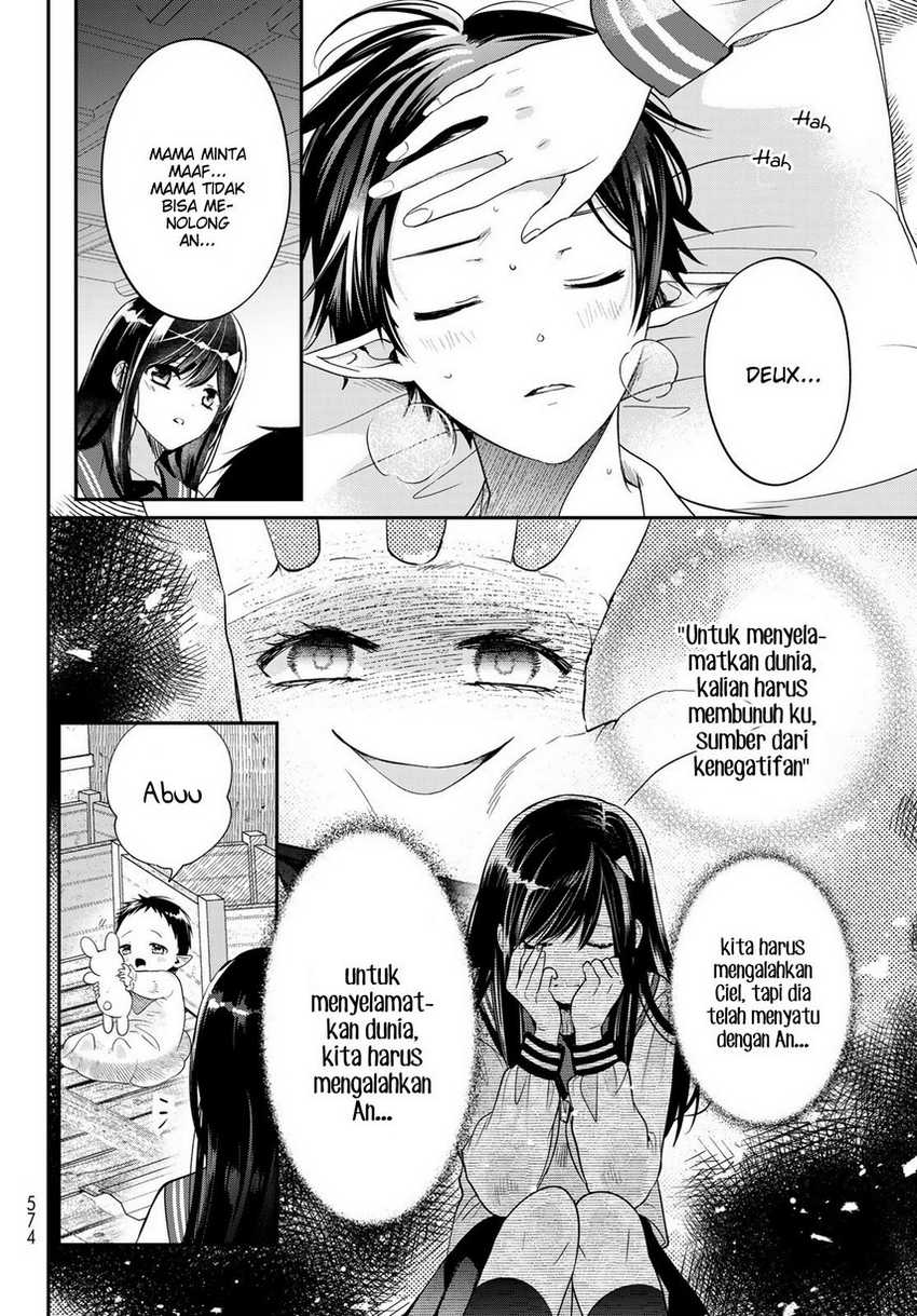 Isekai de Saikyo Mao no Kodomotachi no Mama ni Natchaimashita. Chapter 39 Gambar 20