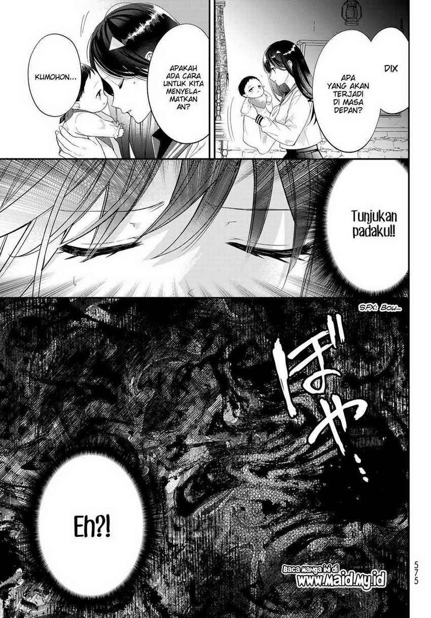 Isekai de Saikyo Mao no Kodomotachi no Mama ni Natchaimashita. Chapter 39 Gambar 21