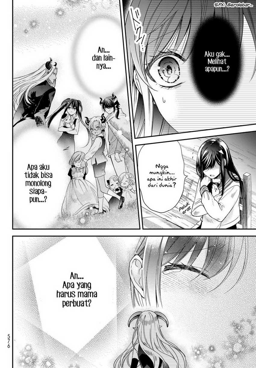 Isekai de Saikyo Mao no Kodomotachi no Mama ni Natchaimashita. Chapter 39 Gambar 22