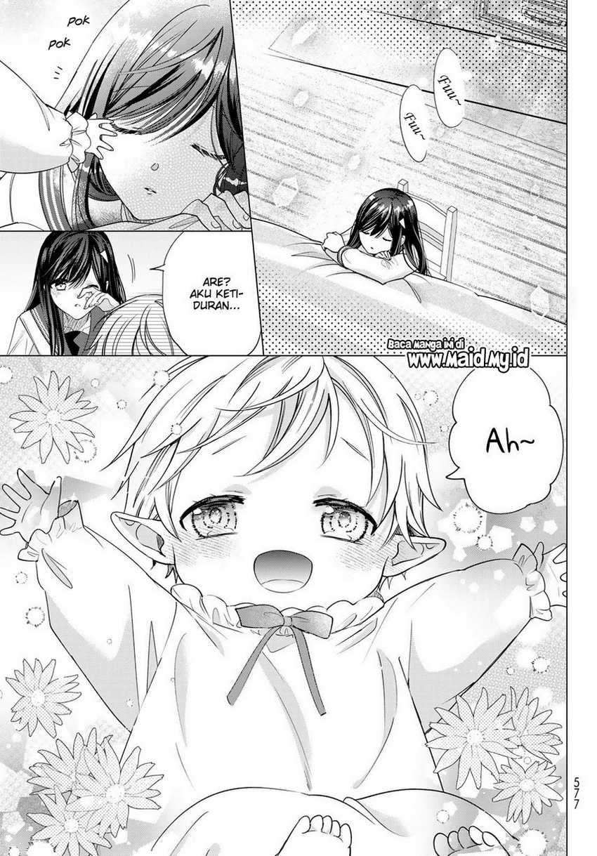 Isekai de Saikyo Mao no Kodomotachi no Mama ni Natchaimashita. Chapter 39 Gambar 23