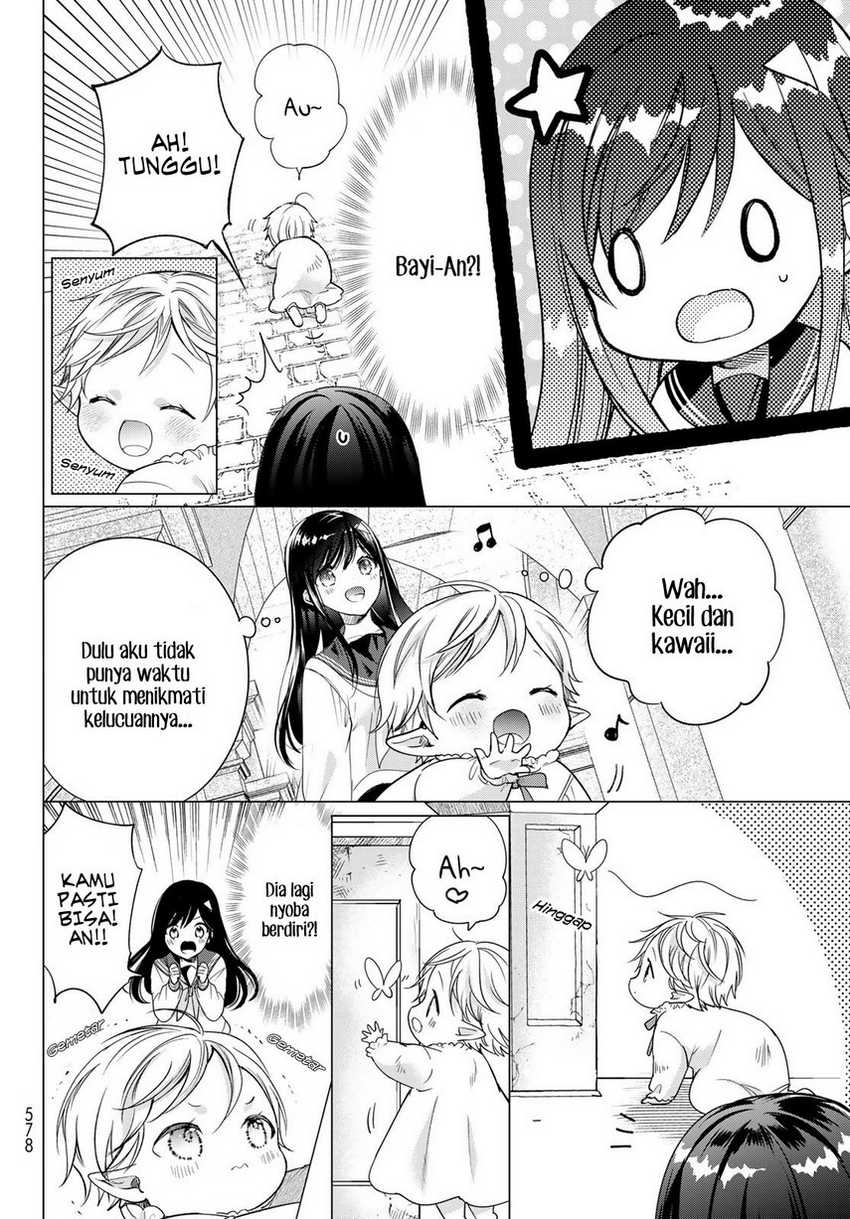 Isekai de Saikyo Mao no Kodomotachi no Mama ni Natchaimashita. Chapter 39 Gambar 24