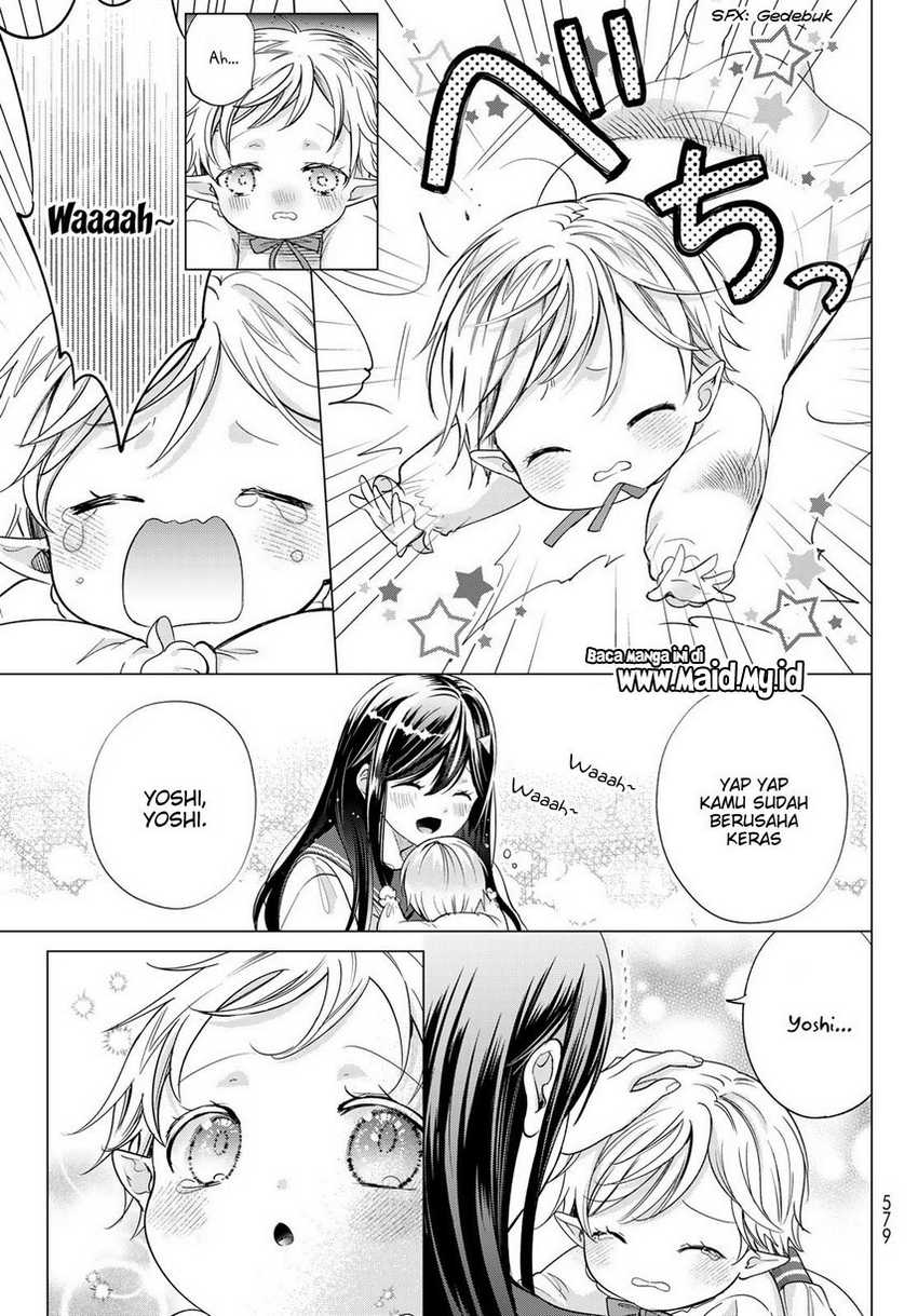 Isekai de Saikyo Mao no Kodomotachi no Mama ni Natchaimashita. Chapter 39 Gambar 25