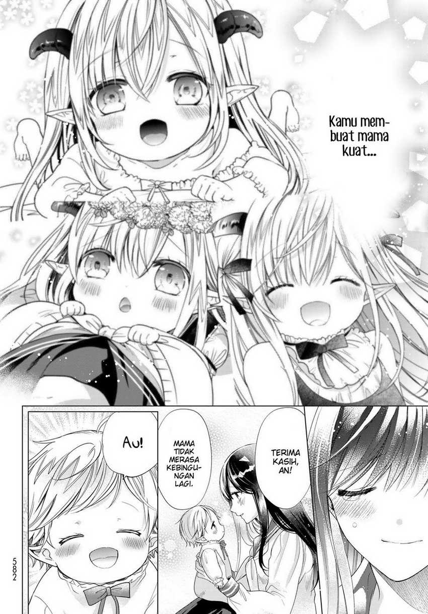 Isekai de Saikyo Mao no Kodomotachi no Mama ni Natchaimashita. Chapter 39 Gambar 28