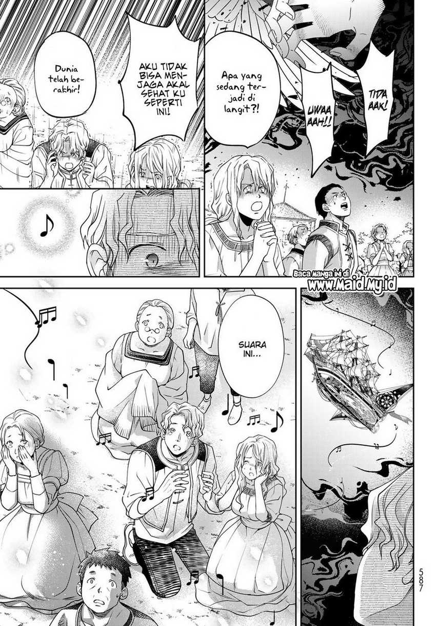 Isekai de Saikyo Mao no Kodomotachi no Mama ni Natchaimashita. Chapter 39 Gambar 33