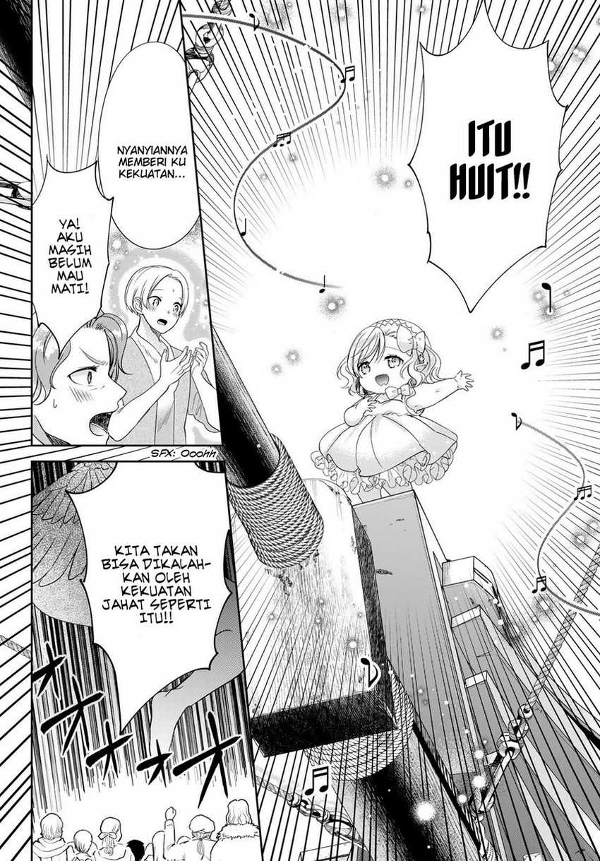 Isekai de Saikyo Mao no Kodomotachi no Mama ni Natchaimashita. Chapter 39 Gambar 34