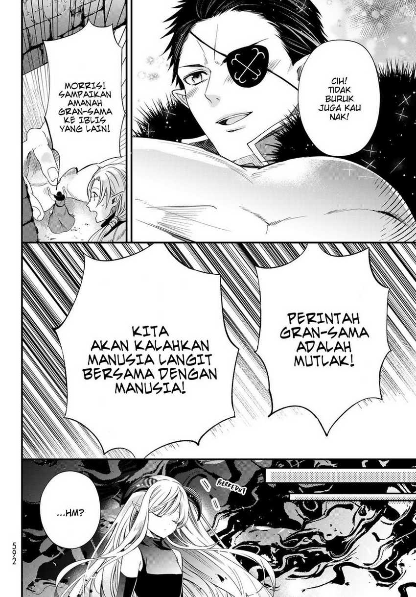 Isekai de Saikyo Mao no Kodomotachi no Mama ni Natchaimashita. Chapter 39 Gambar 38