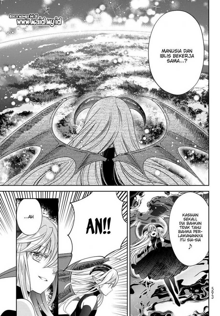 Isekai de Saikyo Mao no Kodomotachi no Mama ni Natchaimashita. Chapter 39 Gambar 39