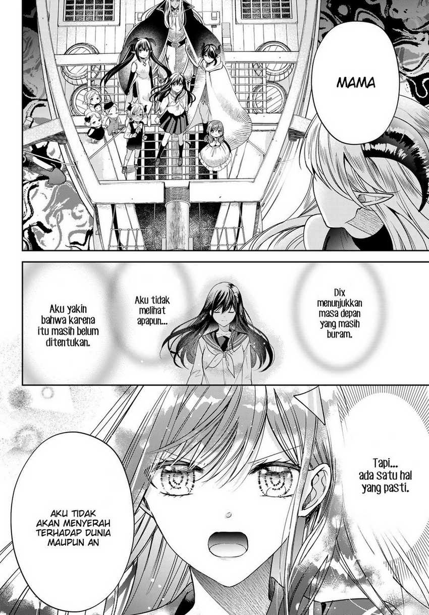 Isekai de Saikyo Mao no Kodomotachi no Mama ni Natchaimashita. Chapter 39 Gambar 40