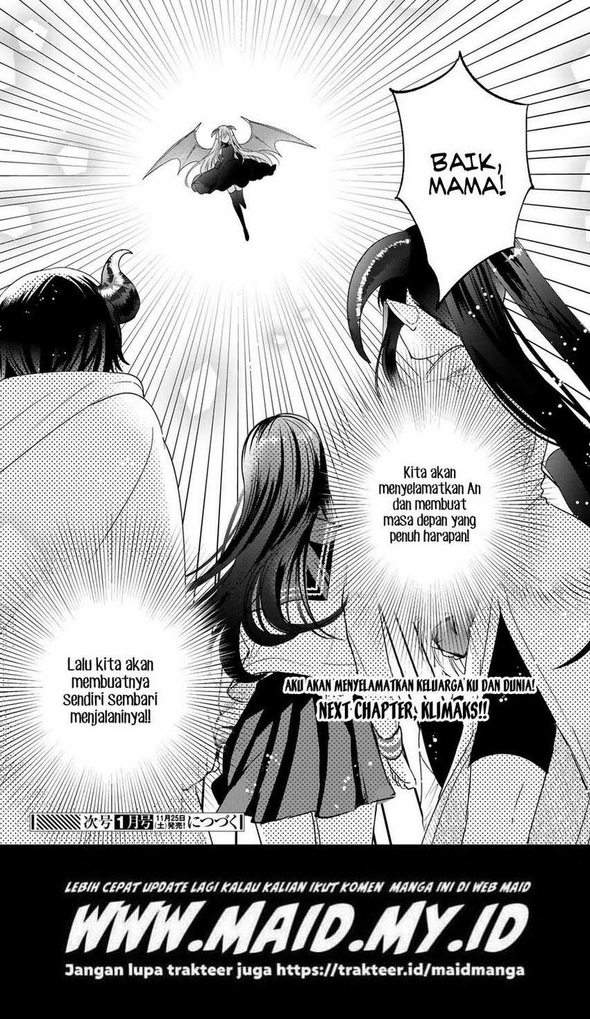 Isekai de Saikyo Mao no Kodomotachi no Mama ni Natchaimashita. Chapter 39 Gambar 42