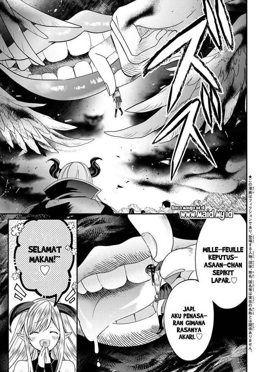 Isekai de Saikyo Mao no Kodomotachi no Mama ni Natchaimashita. Chapter 39 Gambar 5