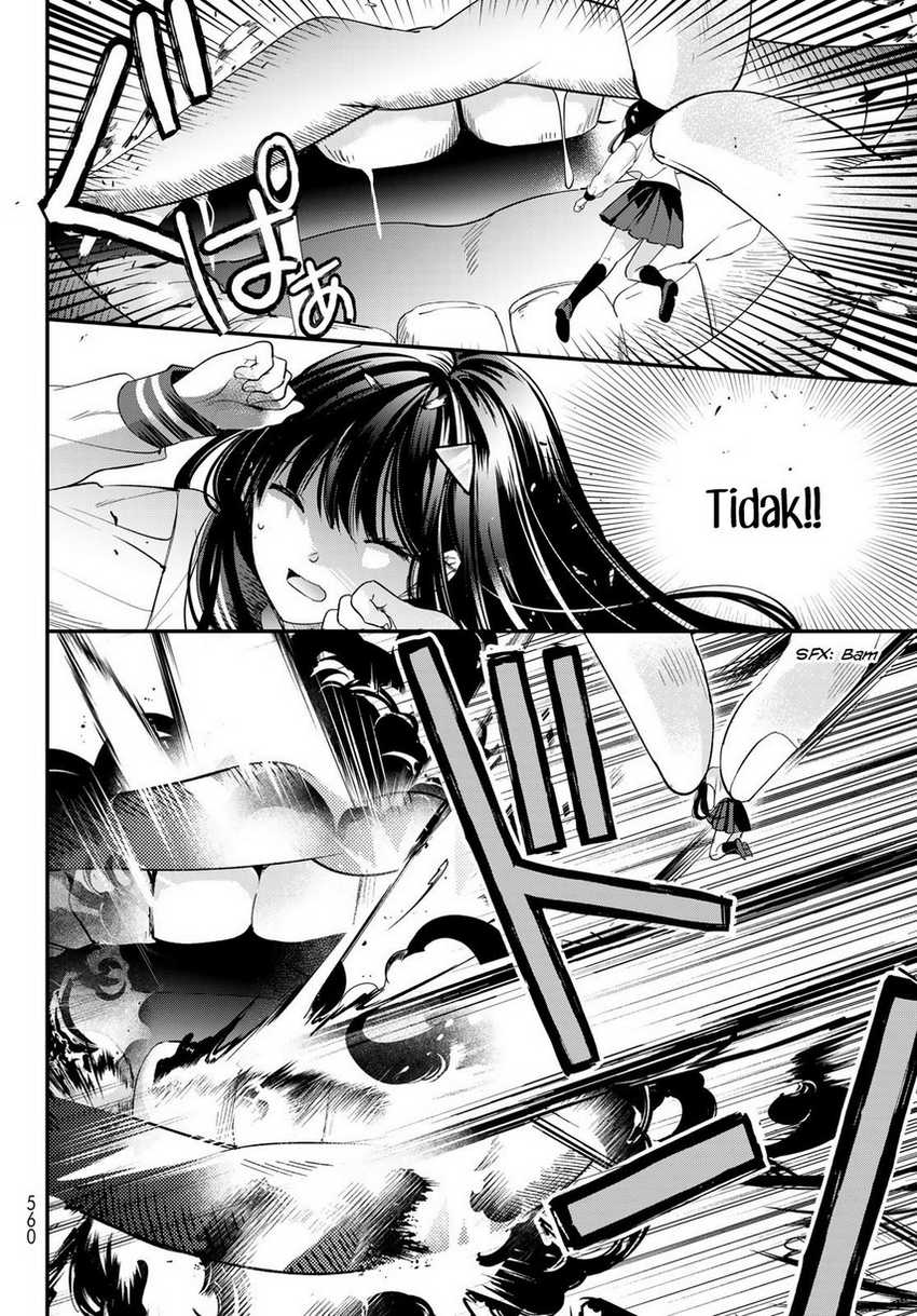 Isekai de Saikyo Mao no Kodomotachi no Mama ni Natchaimashita. Chapter 39 Gambar 6
