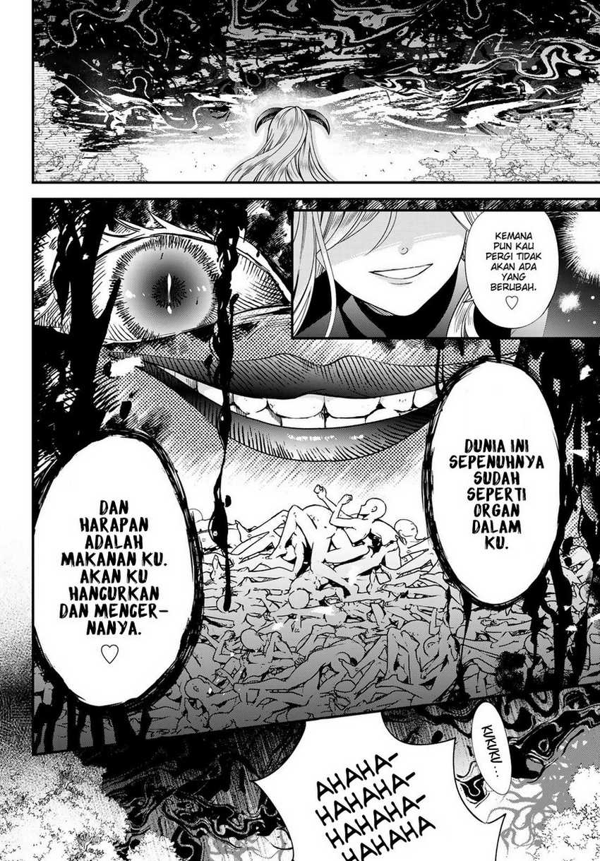Isekai de Saikyo Mao no Kodomotachi no Mama ni Natchaimashita. Chapter 39 Gambar 8