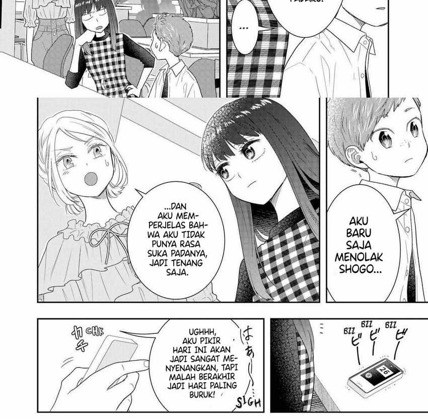 Me and My Gangster Neighbour Chapter 31 Gambar 13