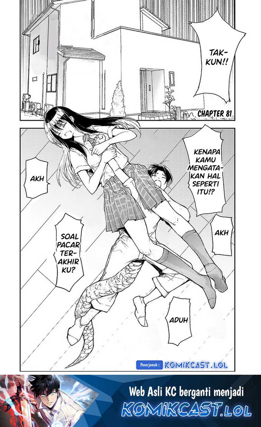 Baca  Mukasete! Ryugasaki-san Chapter 81 Gambar 2