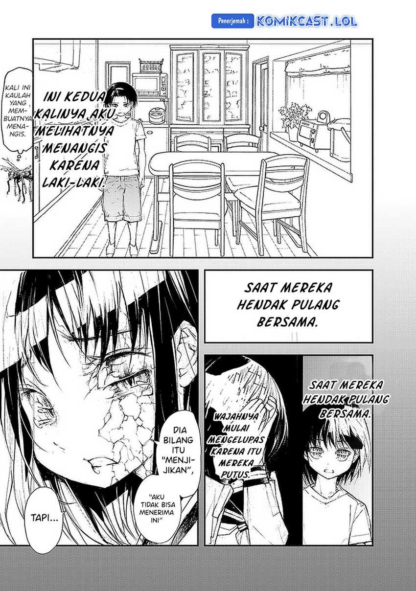 Mukasete! Ryugasaki-san Chapter 81 Gambar 4