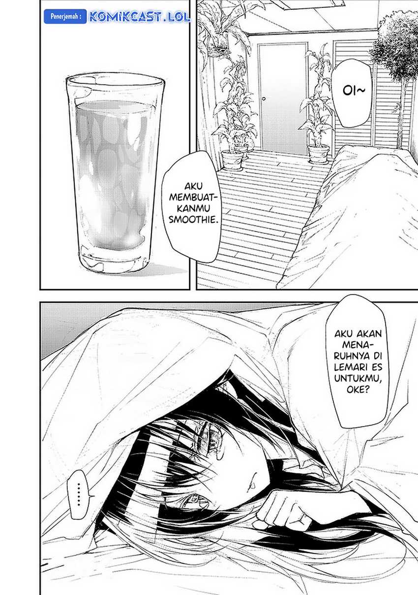 Mukasete! Ryugasaki-san Chapter 81 Gambar 7