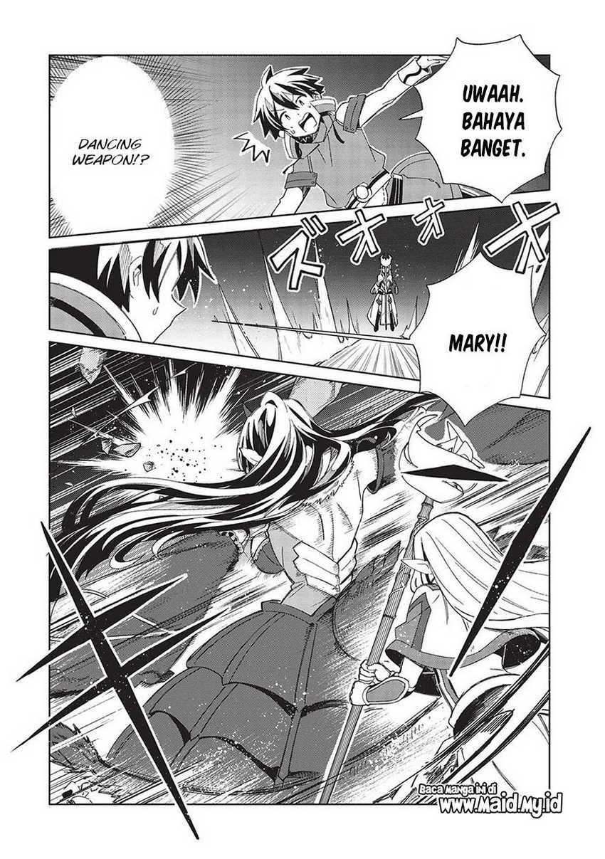 Nihon e Youkoso Elf-san Chapter 48 Gambar 11