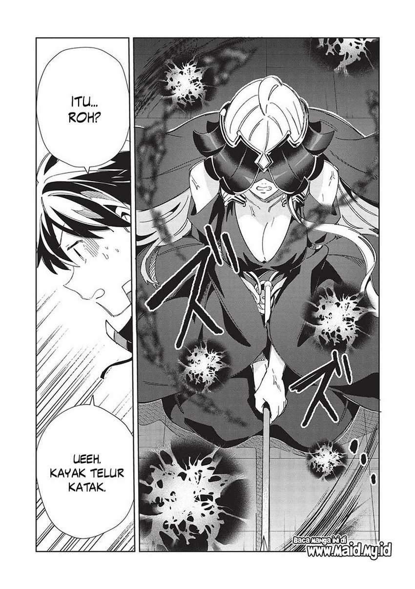 Nihon e Youkoso Elf-san Chapter 48 Gambar 13