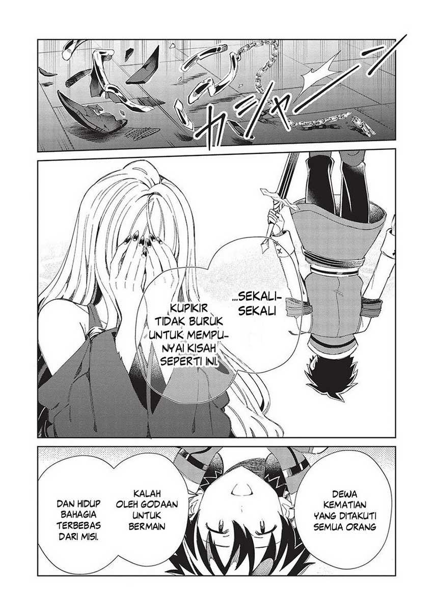 Nihon e Youkoso Elf-san Chapter 48 Gambar 22