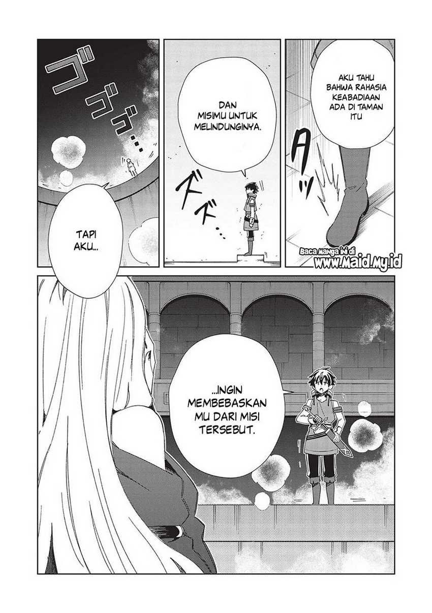 Nihon e Youkoso Elf-san Chapter 48 Gambar 23