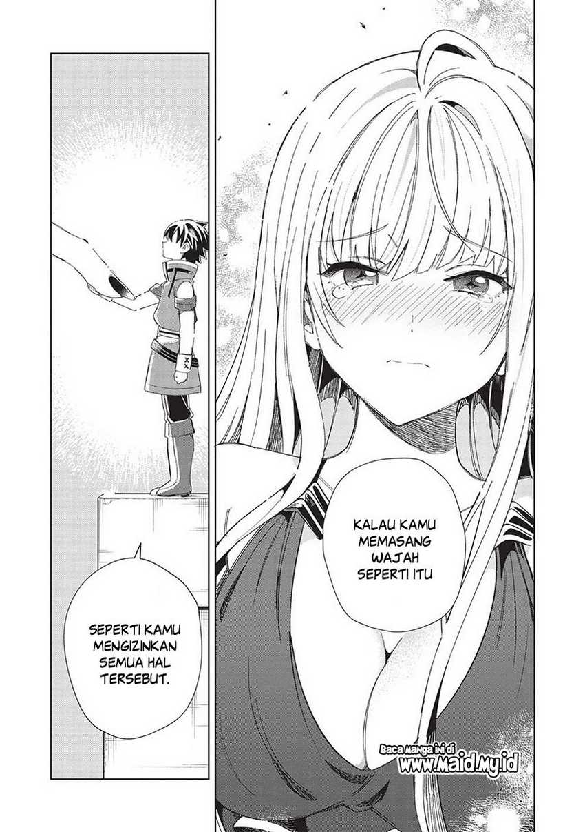 Nihon e Youkoso Elf-san Chapter 48 Gambar 25