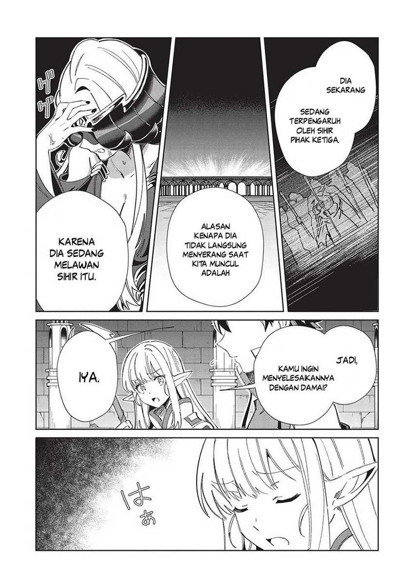 Nihon e Youkoso Elf-san Chapter 48 Gambar 6