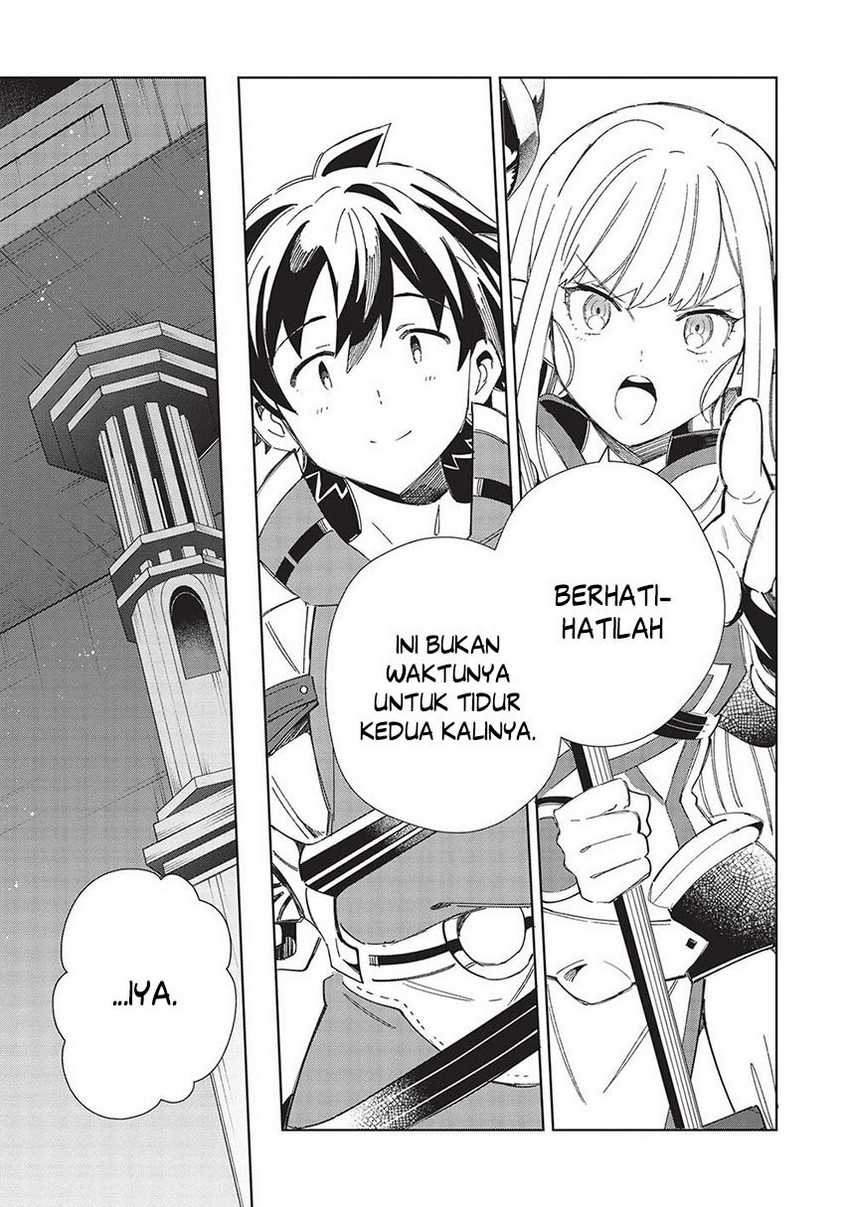 Nihon e Youkoso Elf-san Chapter 48 Gambar 8