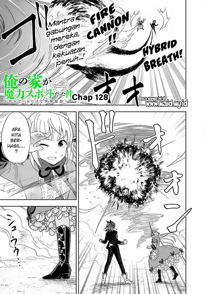 Ore No Ie Ga Maryoku Spot Datta Ken: Sundeiru Dake De Sekai Saikyou Chapter 128 Gambar 3