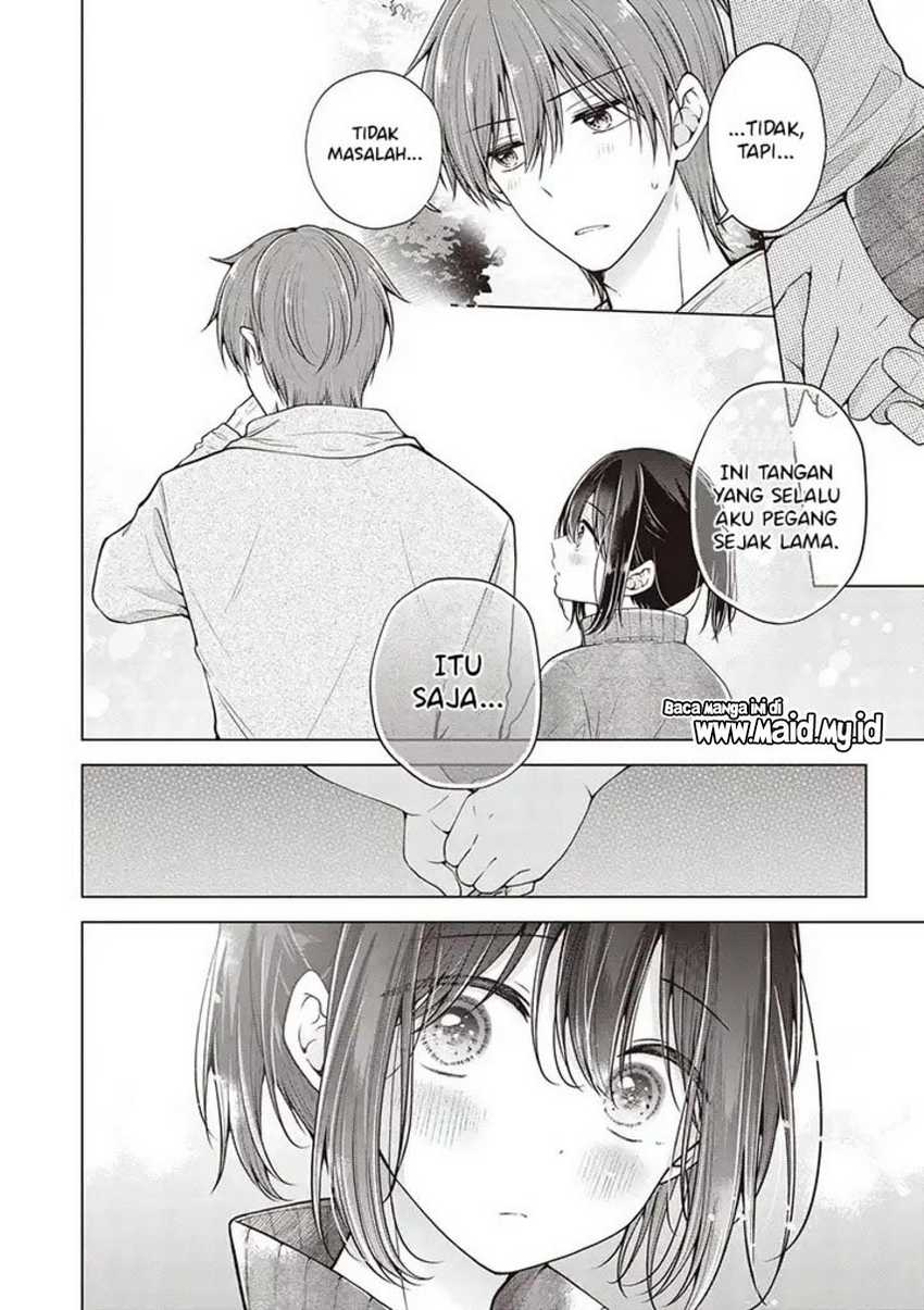 Osananajimi wo Onnanoko ni Shiteshimatta Hanashi Chapter 87 Gambar 12