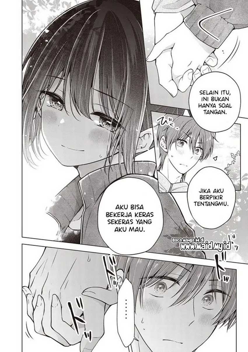 Osananajimi wo Onnanoko ni Shiteshimatta Hanashi Chapter 87 Gambar 14