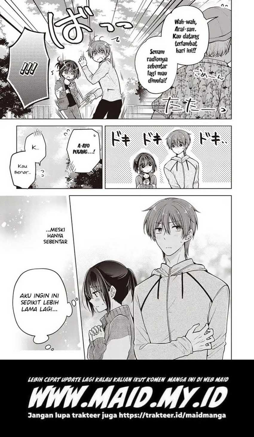 Osananajimi wo Onnanoko ni Shiteshimatta Hanashi Chapter 87 Gambar 15