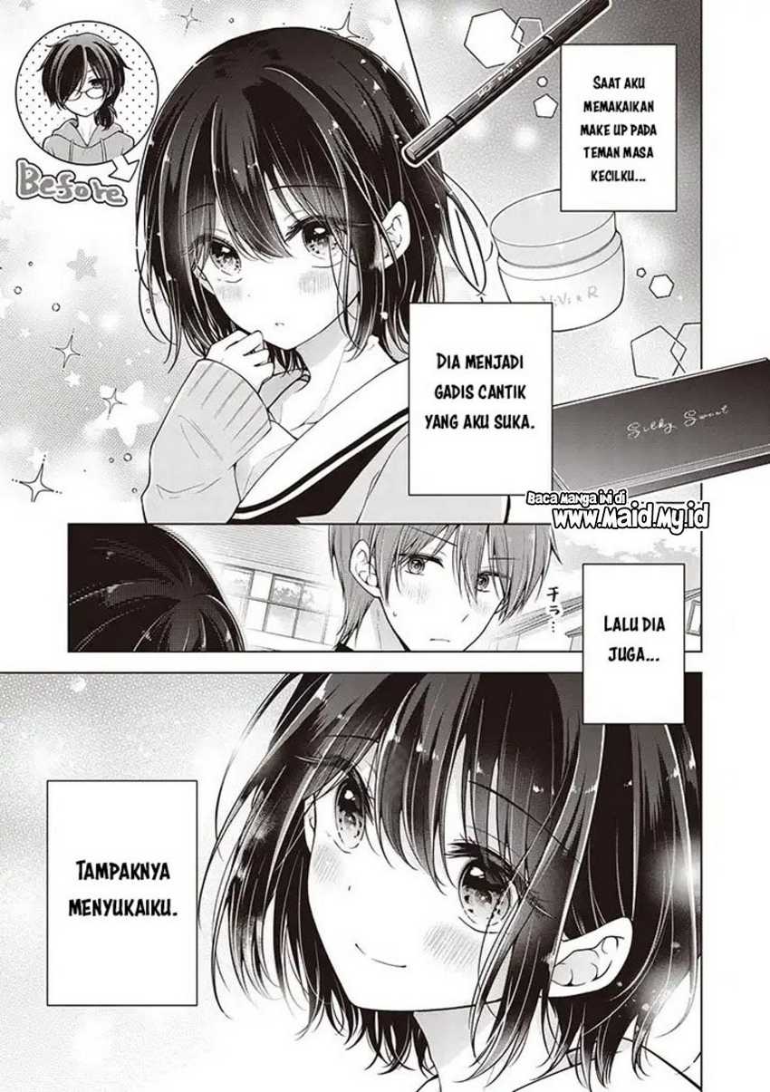 Osananajimi wo Onnanoko ni Shiteshimatta Hanashi Chapter 87 Gambar 3