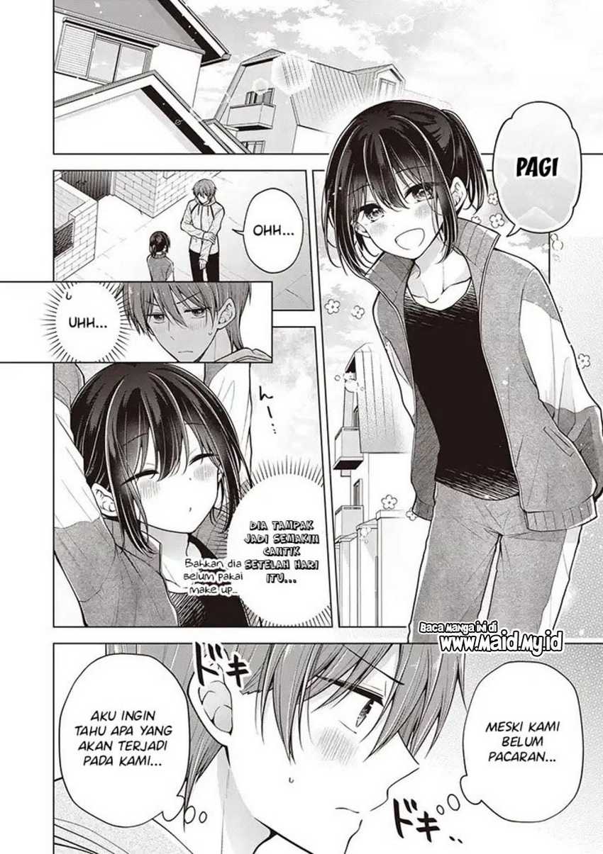 Osananajimi wo Onnanoko ni Shiteshimatta Hanashi Chapter 87 Gambar 4