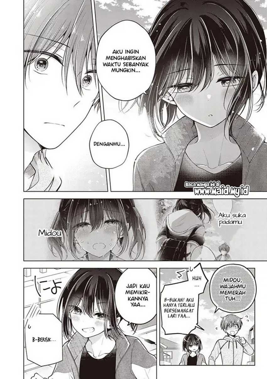 Osananajimi wo Onnanoko ni Shiteshimatta Hanashi Chapter 87 Gambar 6